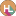 hiplatina.com icon