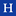 'hirogaru.space' icon