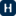 'hitchpin.com' icon