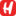 'hmart.com' icon