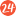'home24.be' icon