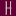 'homptonhotel.com' icon