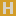 honeypush.com icon