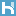 'hop2.com' icon