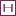 'hospia.jp' icon