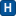 'hotels.ru' icon