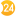 hotels24.ua icon
