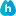 'hotpodyoga.com' icon