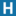 'hpylaw.com' icon