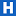 'hrank.com' icon