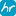 'hrvey.com' icon