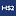 'hs2.org.uk' icon