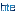 'hte.hu' icon