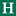 'hulibrary.ask.libraryh3lp.com' icon
