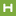 'hurom.com.tr' icon