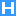 'hvdb.me' icon