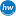 'hw-homeware.dk' icon