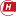 'hydparts.com' icon