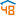 'ingatlan48.hu' icon