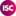 'iscparis.com' icon