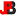 'jpband.com' icon