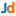 'justdial.com' icon