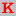 'k-tanaka.net' icon
