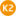 'k2executive.com' icon