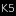 'k5-tokyo.com' icon