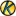 'kdisk.com' icon