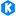 'kefblog.com.ng' icon