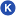 'khaleejpage.com' icon