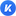 'kigo-video-converter.com' icon