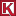 'kimraygear.com' icon