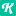 'kittl.com' icon