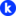 klick.com icon