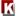 'klikanggaran.com' icon