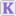 'kprofiles.com' icon
