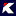 'ktk.kz' icon