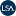 'lsaweb.com' icon