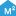 'm2bomber.com' icon