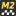 'm2trading.com' icon