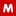 'mall.hu' icon