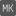 'markwk.com' icon