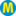 'mediashop.sk' icon
