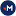 'merkle.com' icon
