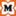 'mueller.co.hu' icon
