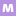 'muvohair.com' icon