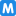 'muztext.com' icon