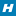 my.hach.com icon
